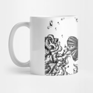 Puffer-fish Mug